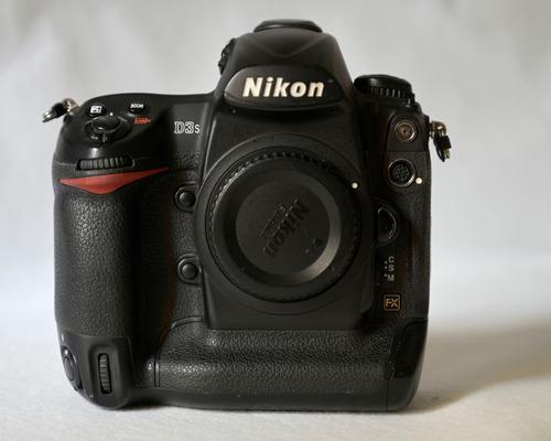 Cámara Nikon D3s (en Cuotas)