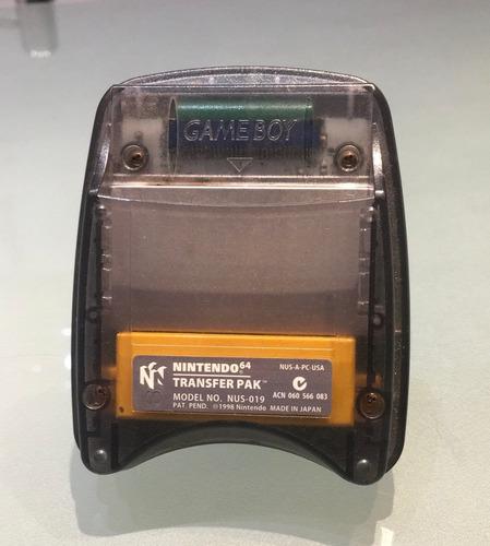 Conector Game Boy Nintendo 64