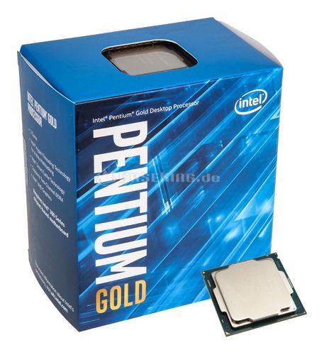 Micro Intel Pentium Gold G5400 S1151 Coffeelake 4mb 3.7ghz