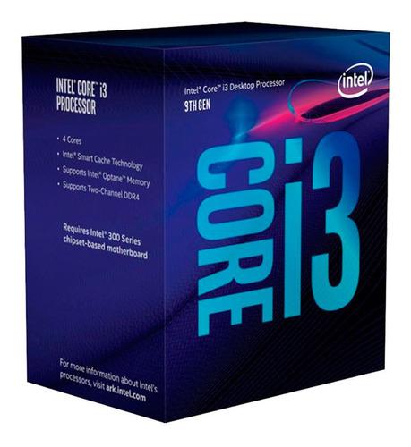 Micro Procesador Intel Core I3 9100 4.2ghz Coffee Mexx 2