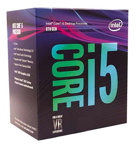 Micro Procesador Intel Core I5 8400 8° 4.0ghz Mallweb 3