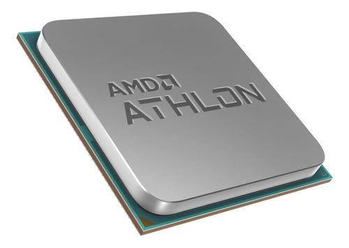 Microprocesador Amd Athlon 3000g Vega 3 4mb 3.40ghz Am4