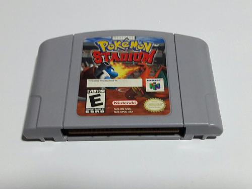 Pokémon Stadium Nintendo 64