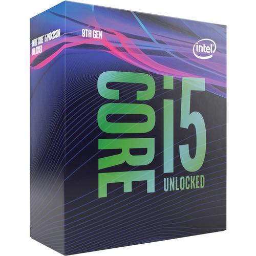 Procesador Intel Core I5 9600k S/cooler 3.7 Ghz 1151