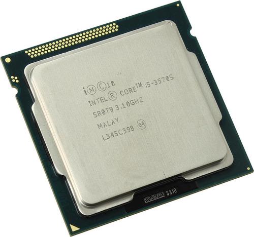 Procesador Intel I5 3570s 3.10gh Socket 1155 Envios Gratis
