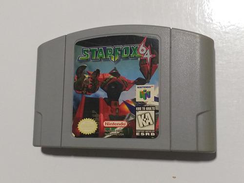 Star Fox 64 Nintendo 64