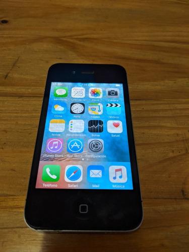 iPhone 4s 64gb Personal Con Detalle Para Reparar O Repuestos