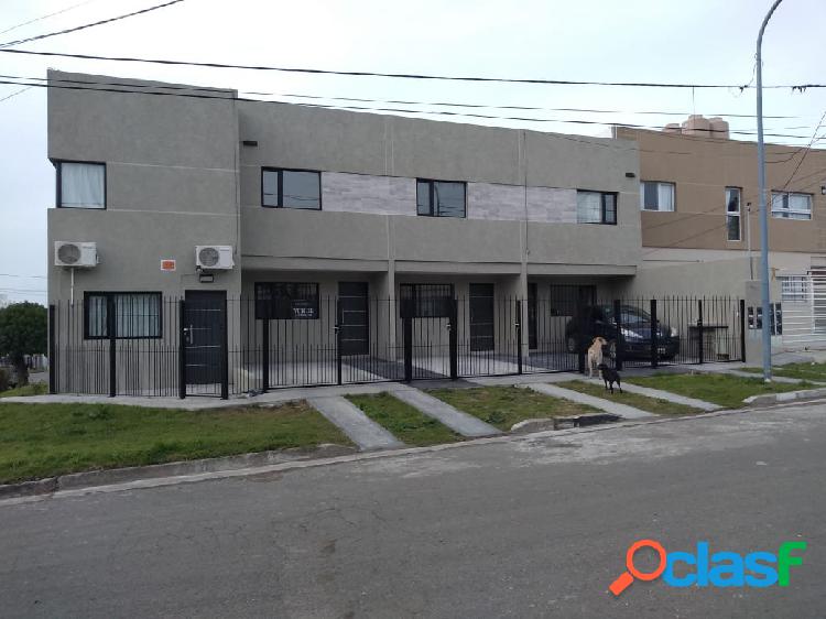 24 Meses Duplex 3 amb, patio, cochera. Punta Mogotes