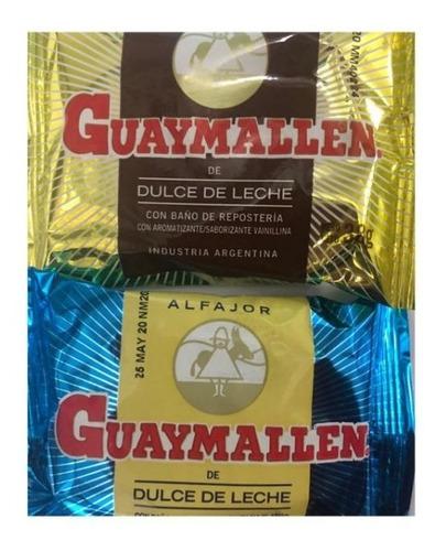 Alfajor Guaymallen X40 Compañia De Golosinas
