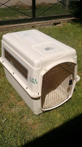 Caja De Transporte Canino Veri Kannel Ultra 500