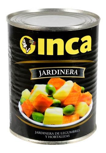 Ensalada Jardinera Legumbres Hortalizas Inca Lata 202g Gr