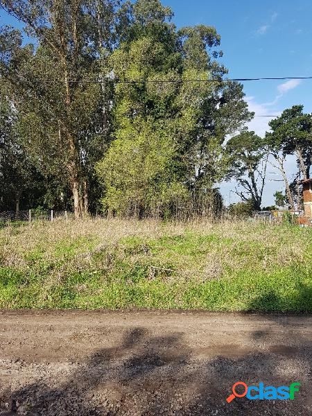 Lote Sierra de los Padres zona Pierina y Pascual