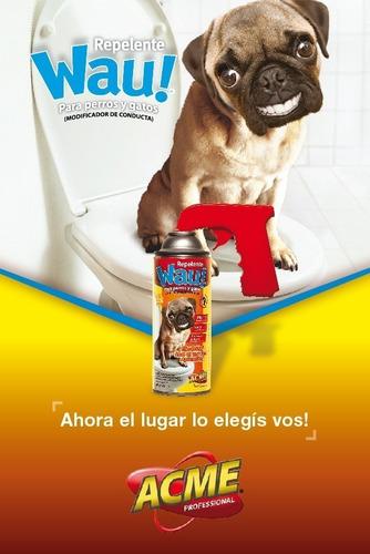 Repelente Aerosol Para Perros Y Gatos