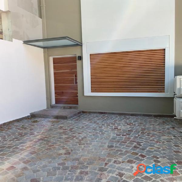 Triplex 5 amb - garage - jardin