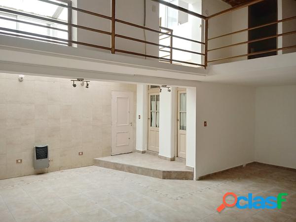 Venta PH en Recoleta 3 ambientes 2 baños Terraza