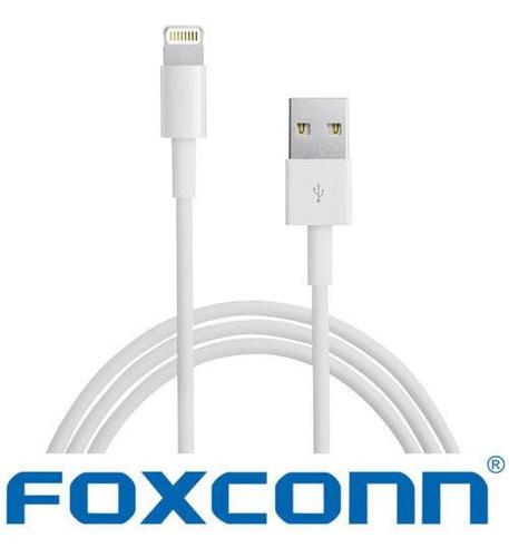 Cable Foxconn Lightning Para iPhone iPad 6,7, 8,plus X,max