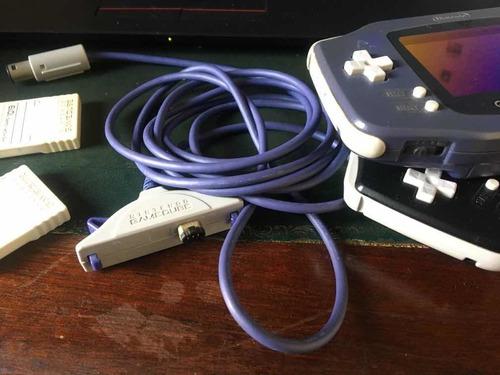 Cable Link Para Gamecube - Gameboy Advance