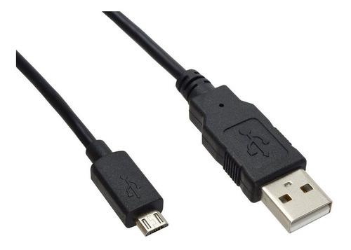 Cable Micro Usb Carga Rapida Celulares 1 Metro. Puresonic