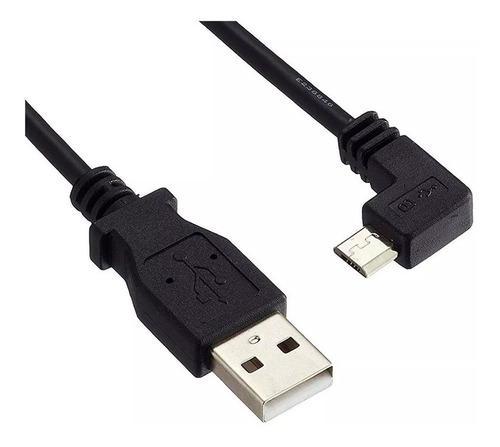 Cable Micro Usb De Carga Rápida 2 Metros Soporta 2 Amper