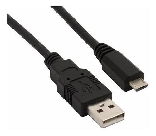 Cable Usb A Micro. Cable De Datos/tamb Sirve Para Carga