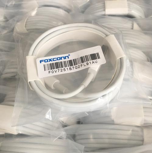 Cable Usb Lightning iPhone Foxconn