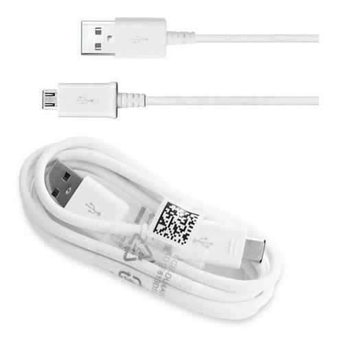 Cable Usb Samsung Galaxy S7 S6 Edge S5 J2 J3 J4 J5 J6 1m