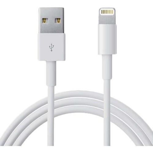 Cable iPhone Datos + Carga Ligthning Todos Los Modelos