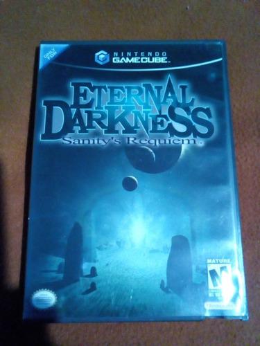Eternal Darkness Original Nintendo Gamecube