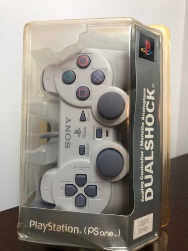 Joystick Dualshock Playstation Sony Ps1 Psone - Sin Abrir