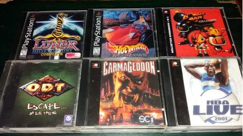 Juegos De Ps1 Playstation Ps One