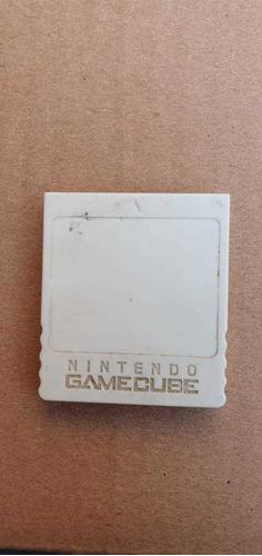 Memory Card 1019 Nintendo Gamecube