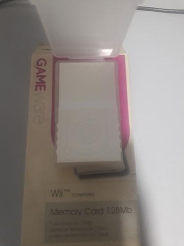 Memory Card Gamecube Compatible Con Wii