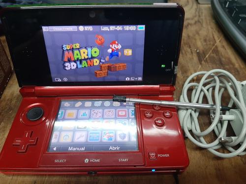 Nintendo 3ds C/flash 16gb