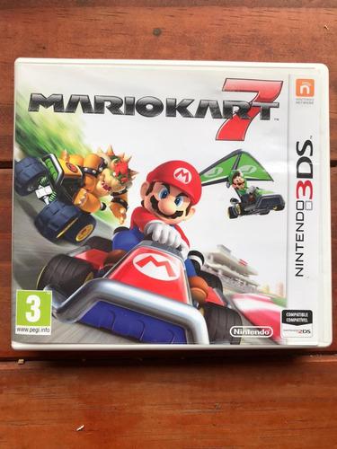 Nintendo 3ds - Mario Kart 7