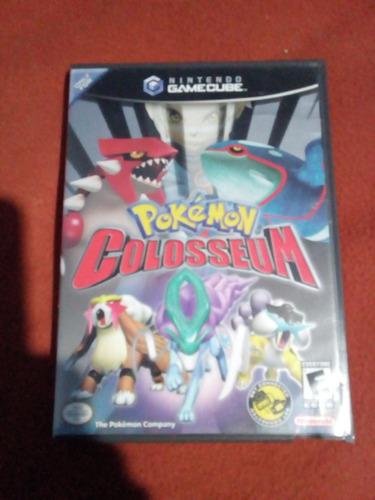 Pokémon Colosseum Original Gamecube