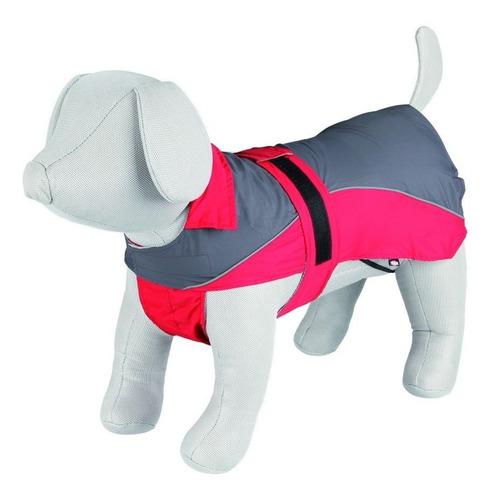 Capa Piloto Lluvia Para Perros Impermeable Abrigo Trixie L