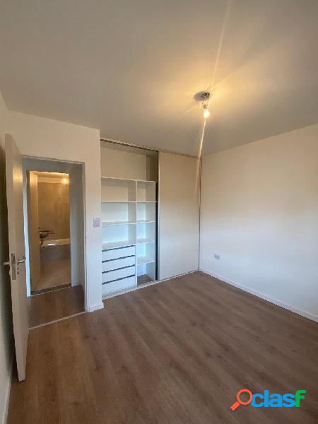 Departamento super amplio de 1 dormitorio 54 m2 - Montevideo