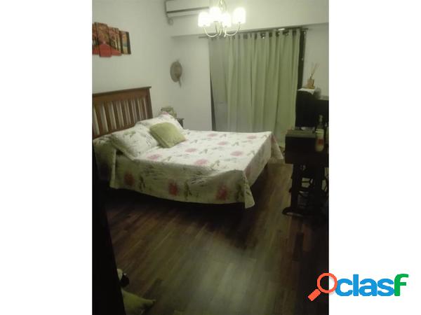 Duplex de 3 ambientes con patio