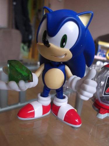 Escultura Sonic