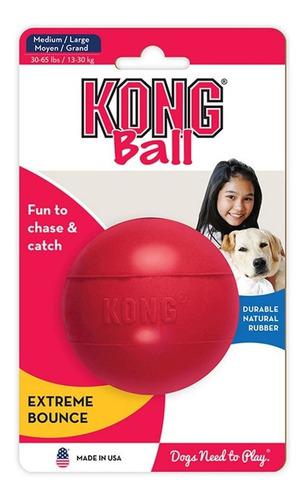 Juguete Pelota Para Perros Kong Ball Medium/large