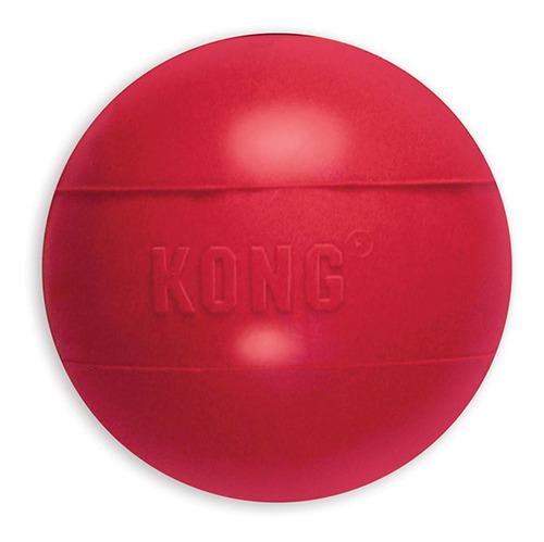 Pelota Kong Ball Classic Small Ideal Para Perros Hasta 16 Kg