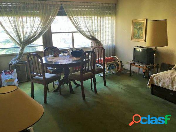 Venta departamento 1 ambiente amplio San Cristóbal