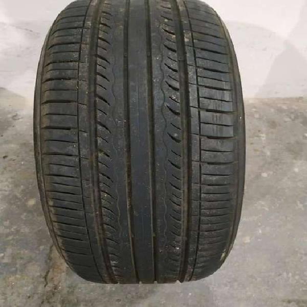 235 55 17 *** 1 CUBIERTA KUMHO SOLUS MUY BUENA $2000 NO BAJO