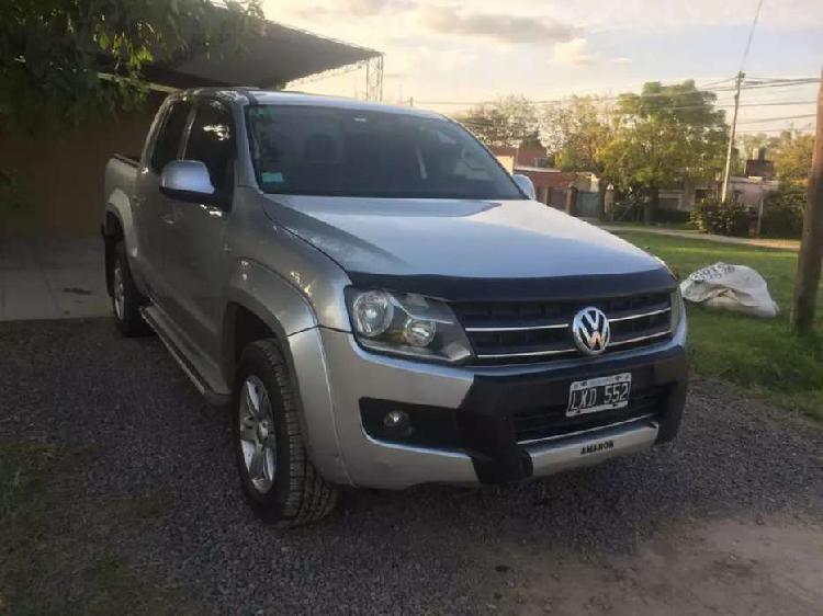 AMAROK TRENDLINE 2012