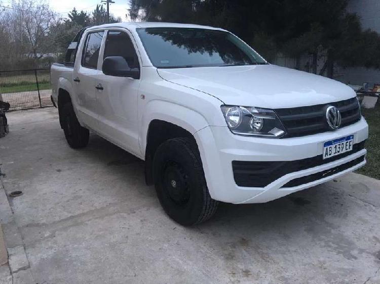 Amarok 2017