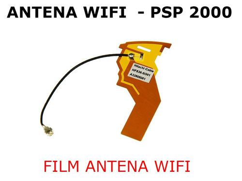 Antena Wifi Psp Slim 2000 Original Sony Film Antena Wifi