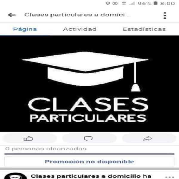 Apoyo escolar virtual