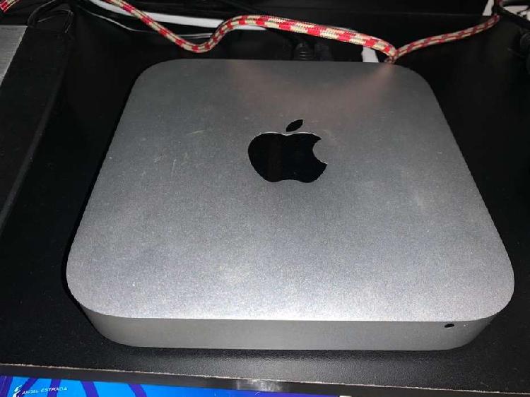 Apple Mac Mini i5 500gb 4gb ram en caja. Financio
