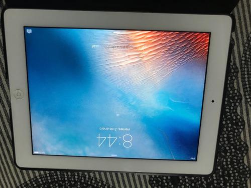 Apple iPad Con Wi-fi 16 Gb Plata (3ª Generación) Md336lla