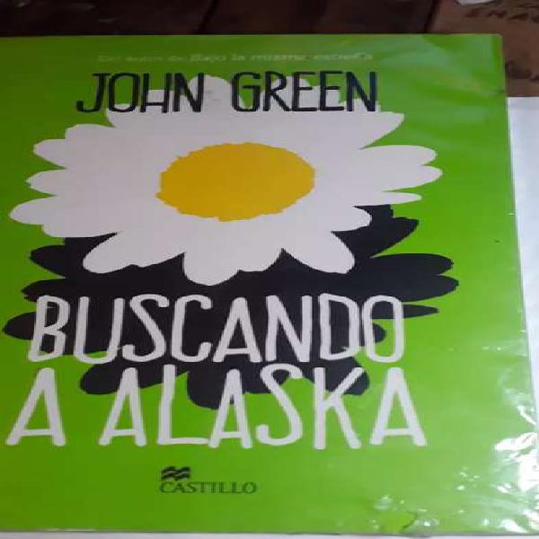 BUSCANDO A ALASKA (nuevo)